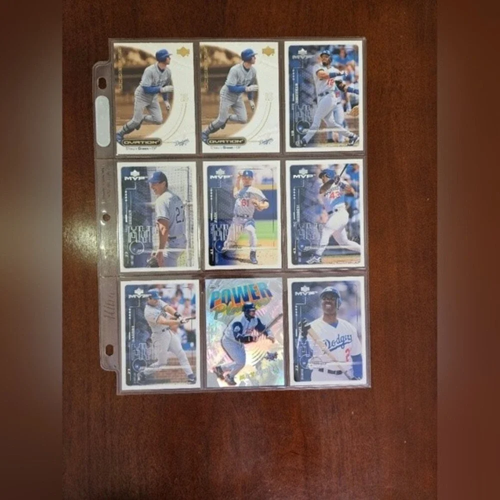 MLB Los Angeles Dodgers Card Collection *MESSAGE ME TO MAKE A DEAL*